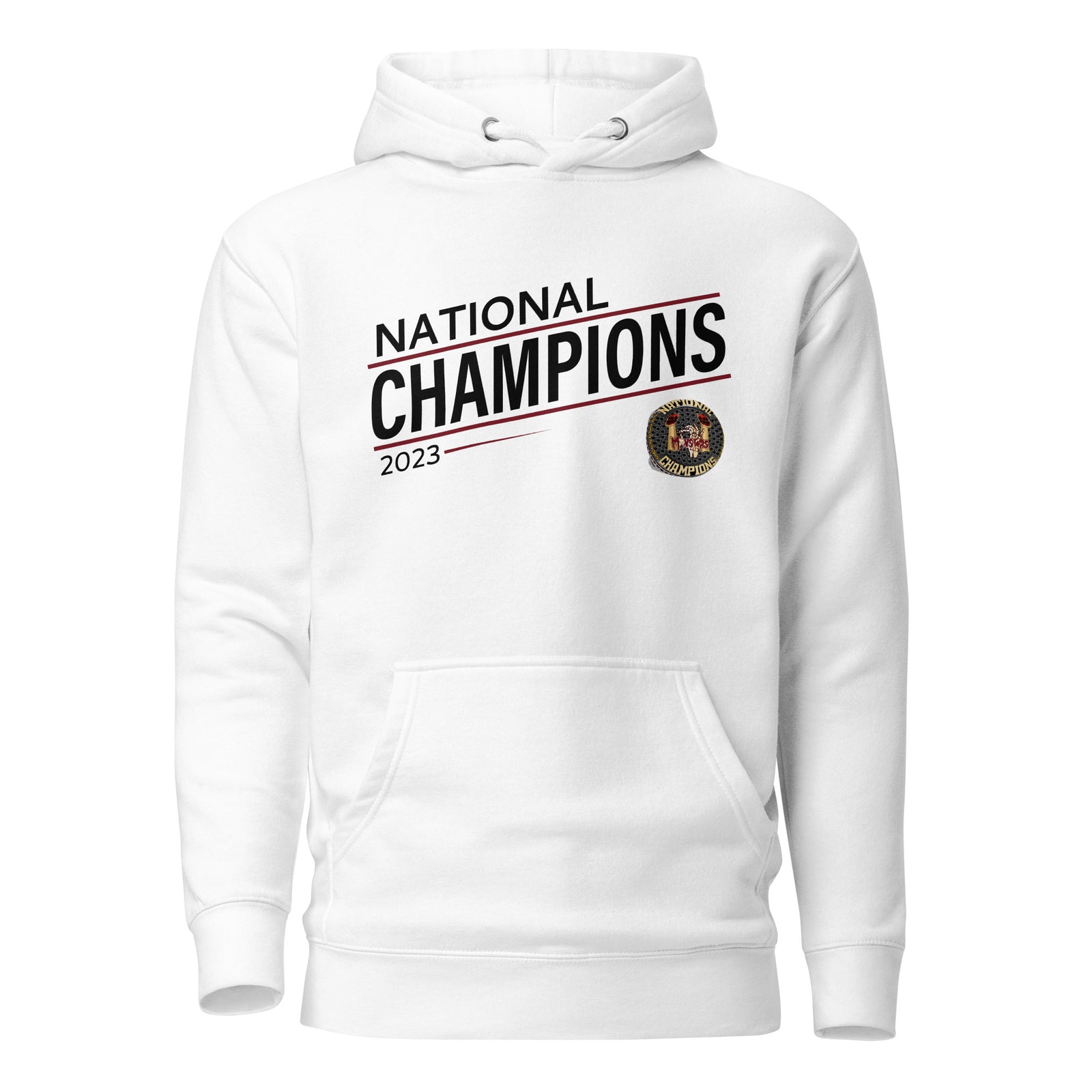 Peoria Punishers Football 2023 Unisex Hoodie