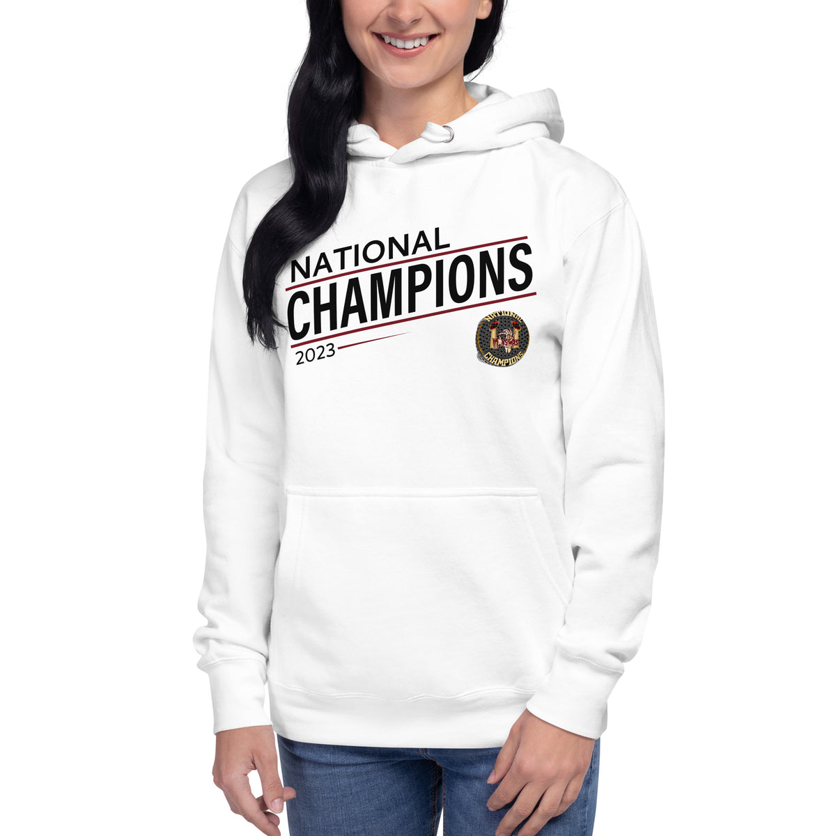 Peoria Punishers Football 2023 Unisex Hoodie