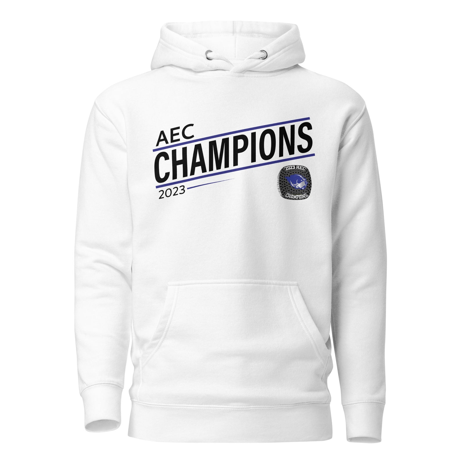 Marymount University Swimming & Diving 2023 Unisex Hoodie