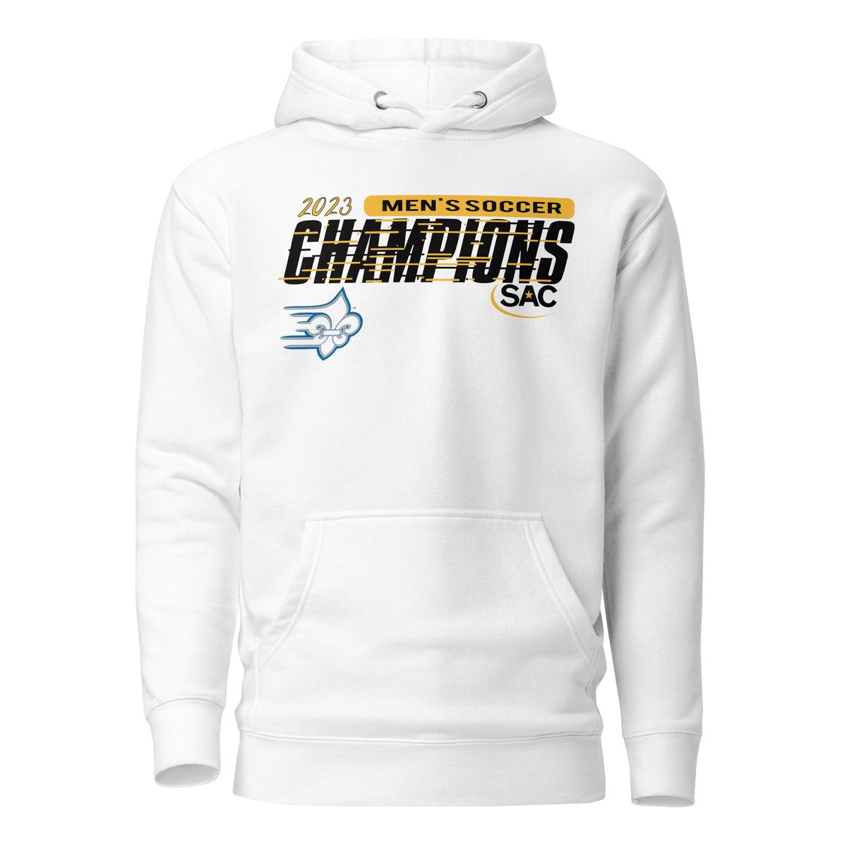 SAC Limestone Men's Soccer 2023 Unisex Hoodie