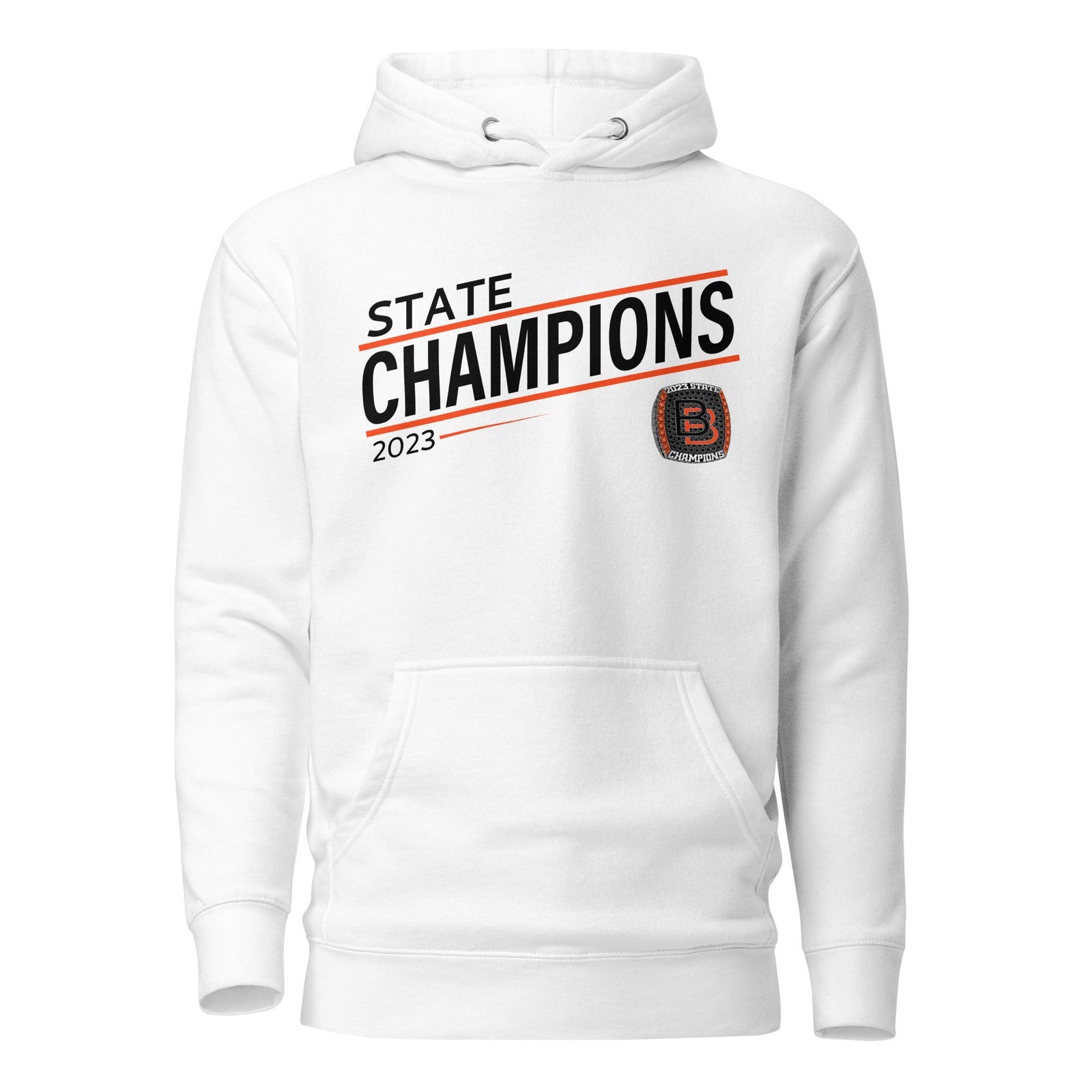 Elizabethton High School Band 2023 Unisex Hoodie