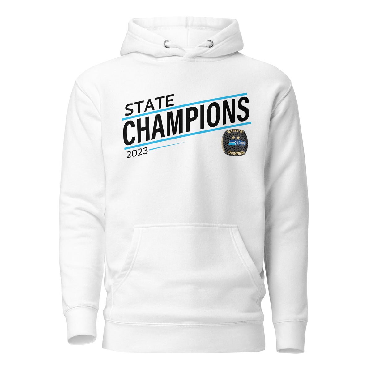 South River High School Soccer -Men's 2023 Unisex Hoodie