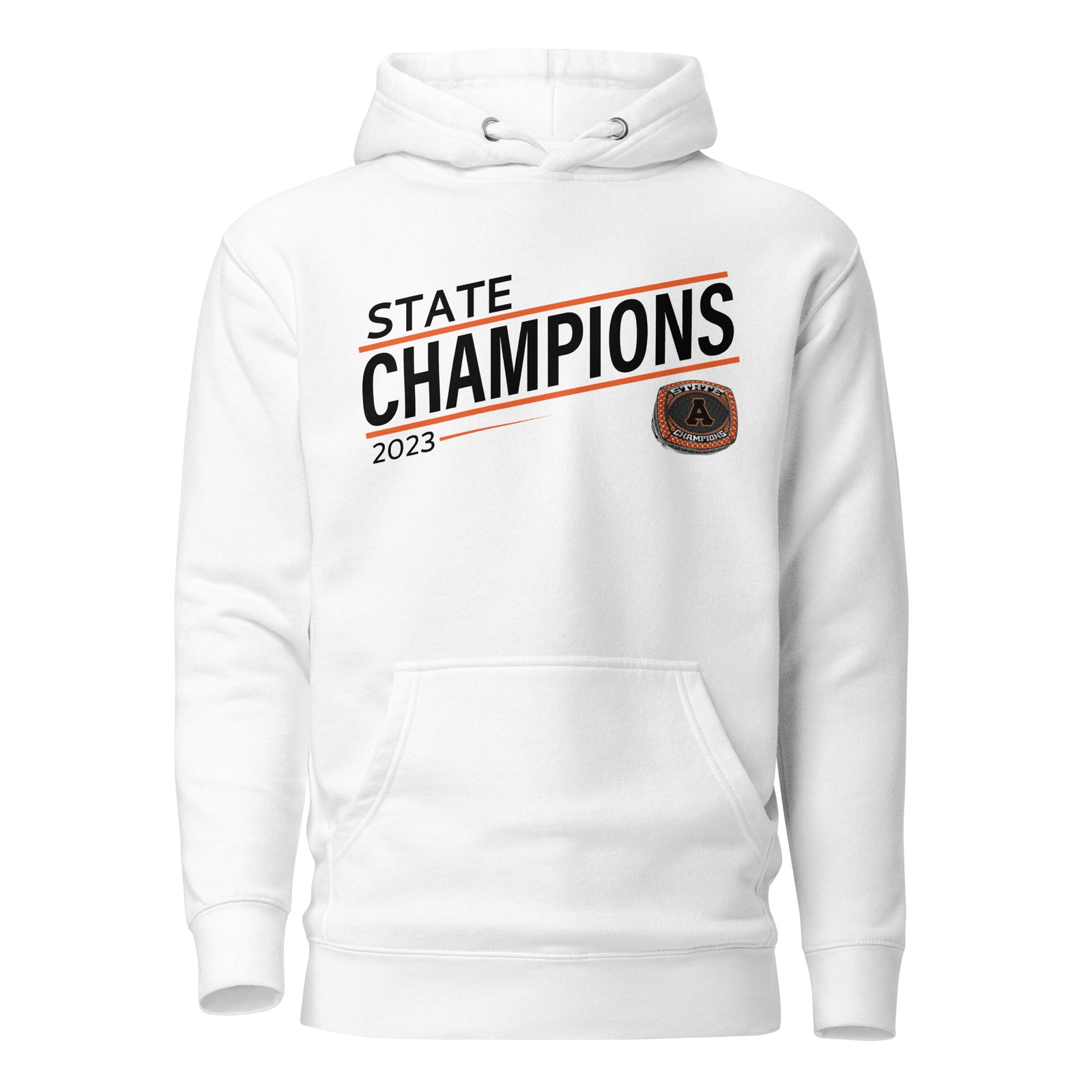 West High Football 2023 Unisex Hoodie