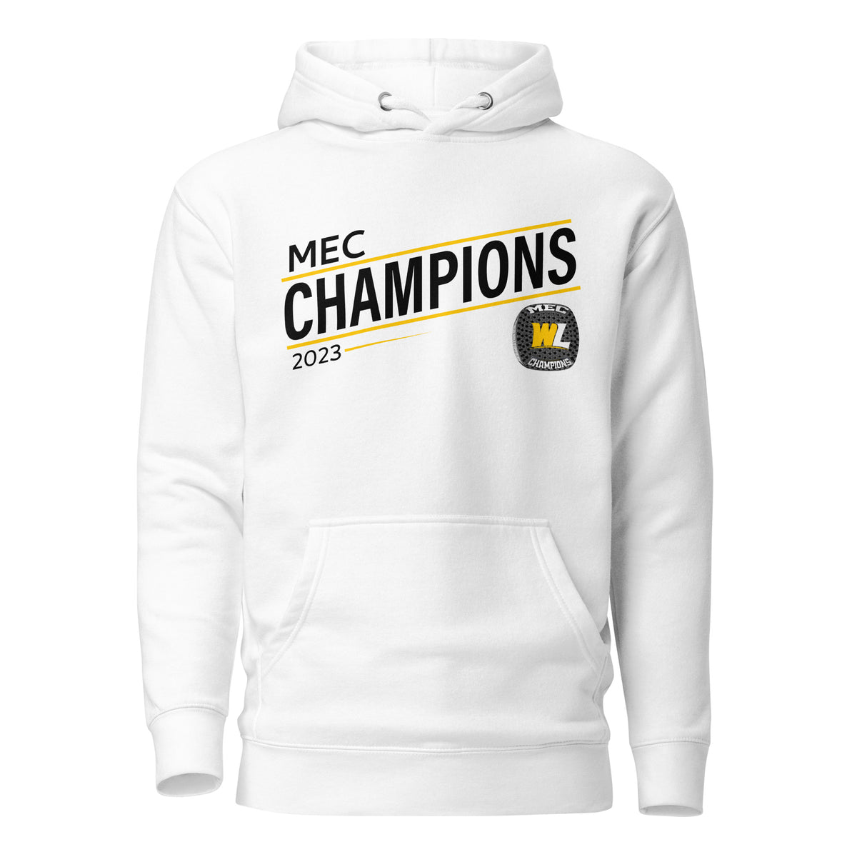 West Liberty University Track &amp; Field -Men's 2023 Unisex Hoodie