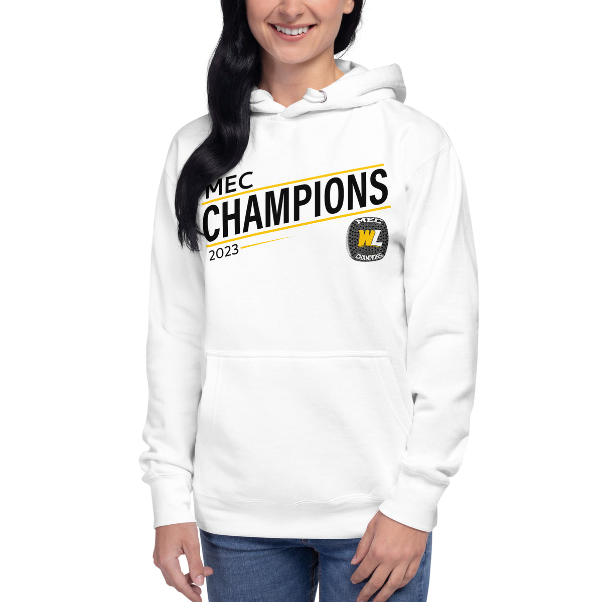 West Liberty University Track &amp; Field -Men's 2023 Unisex Hoodie