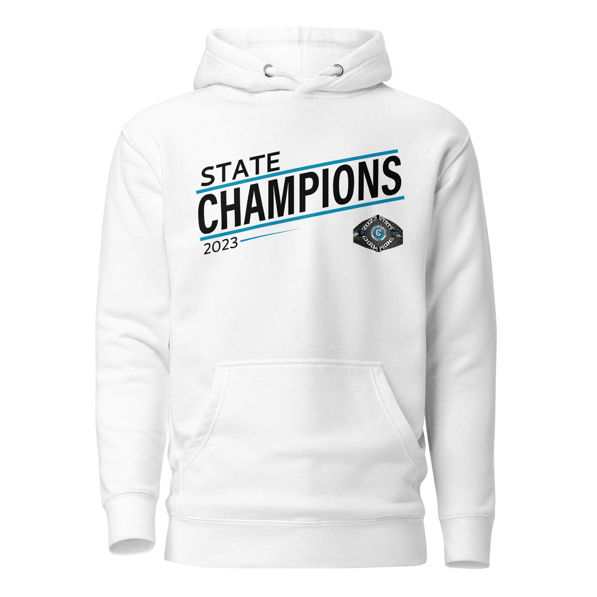 V Sue Cleveland Cheer 2023 Unisex Hoodie