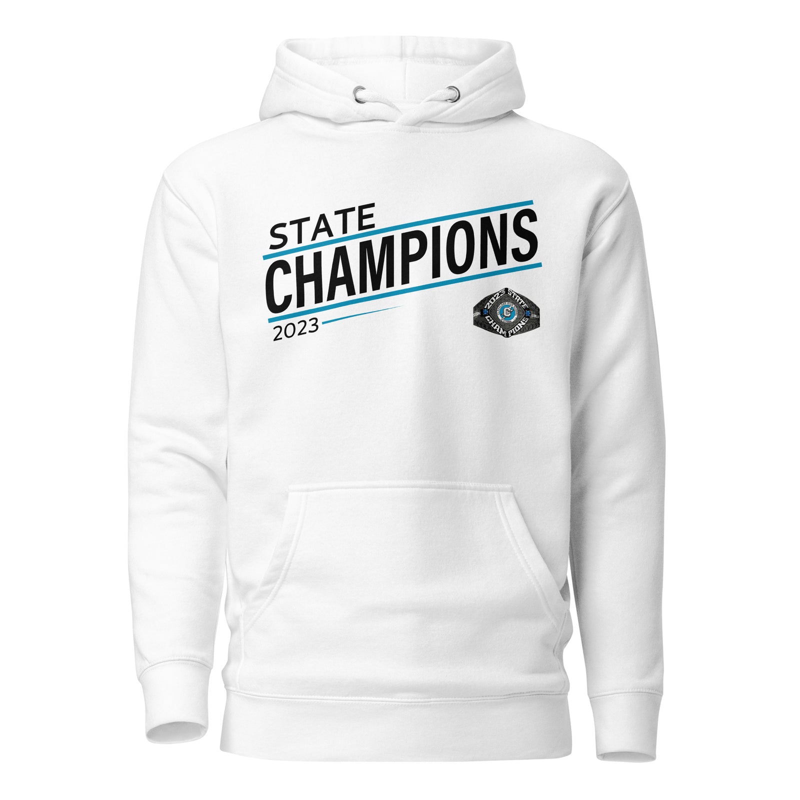 V Sue Cleveland Cheer 2023 Unisex Hoodie