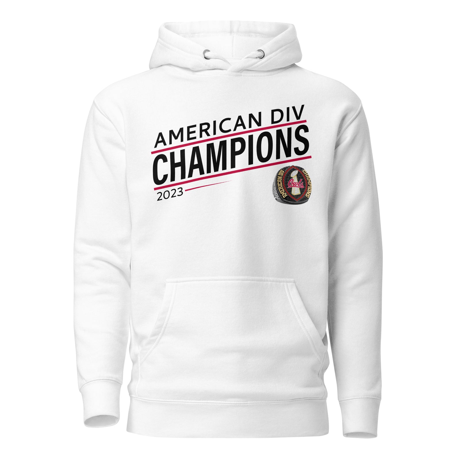 Foothill College Football 2023 Unisex Hoodie