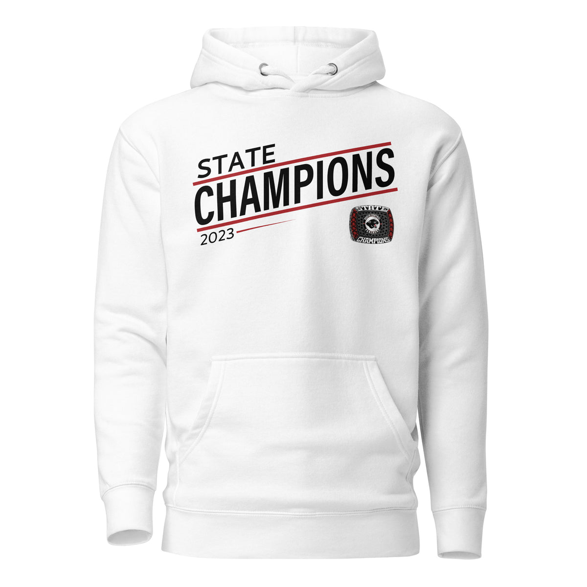 North Central High School Cheer 2023 Unisex Hoodie