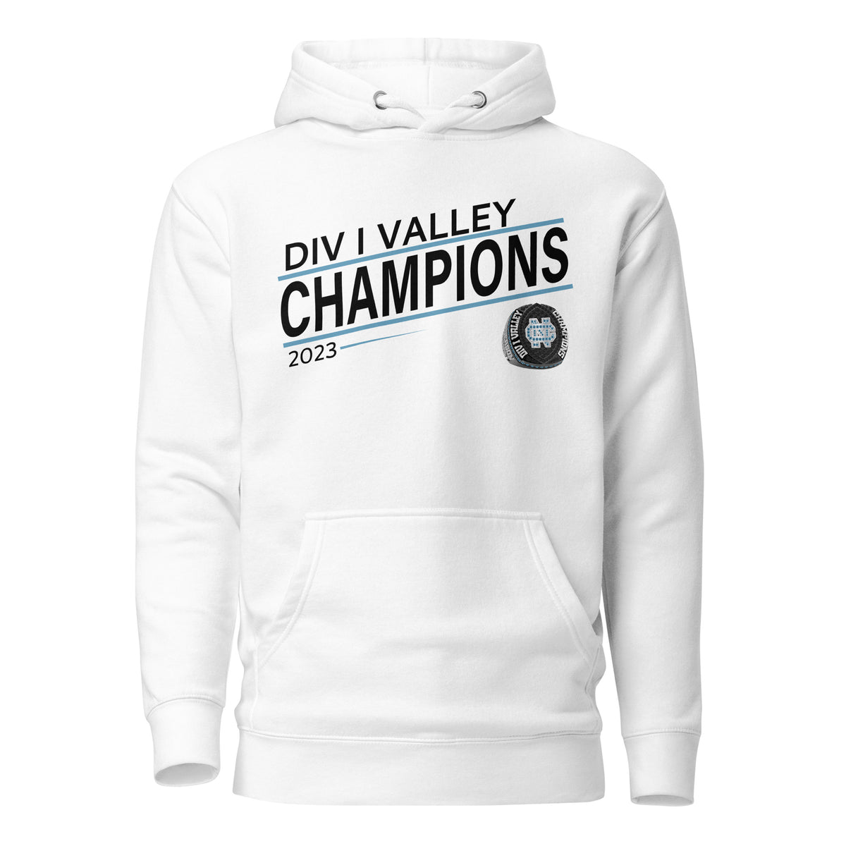 Clovis North High School Football 2023 Unisex Hoodie