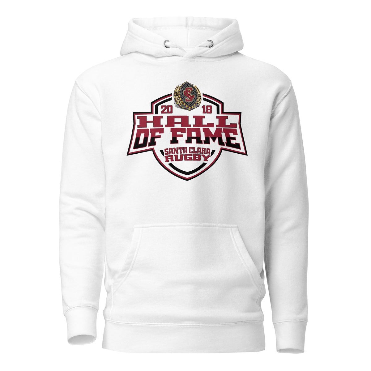 SCUTS Hall of Fame 2018 Unisex Hoodie