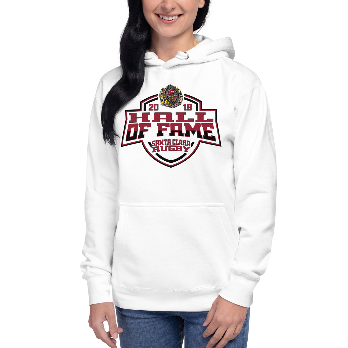 SCUTS Hall of Fame 2018 Unisex Hoodie
