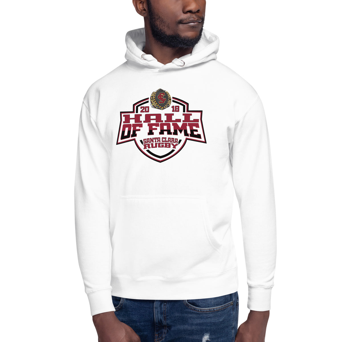 SCUTS Hall of Fame 2018 Unisex Hoodie