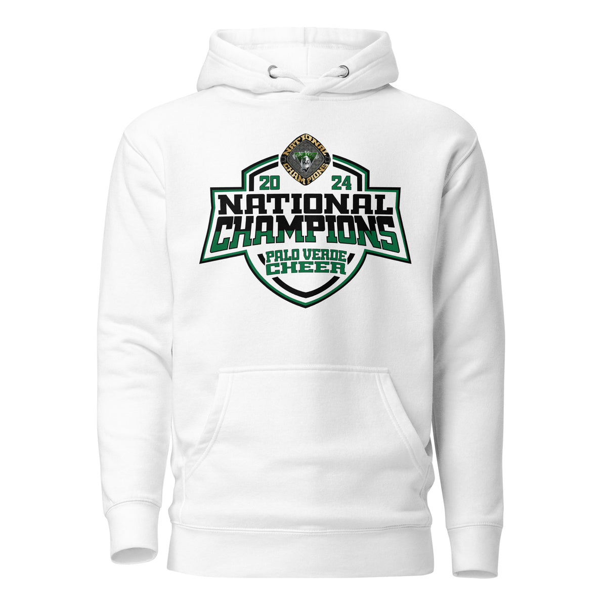 Palo Verde High School Cheer 2024 Unisex Hoodie