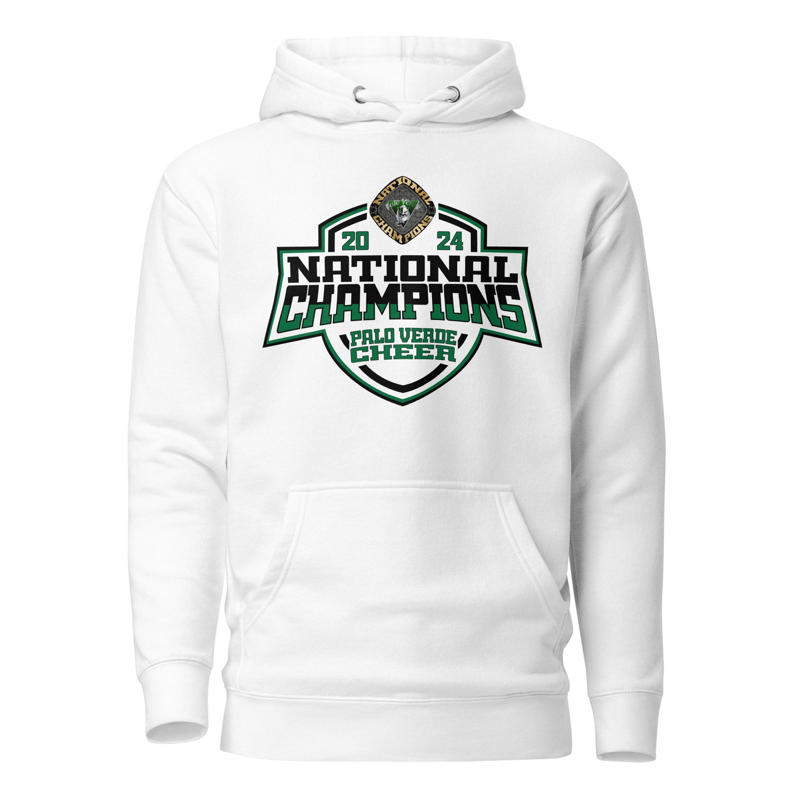 Palo Verde High School Cheer 2024 Unisex Hoodie