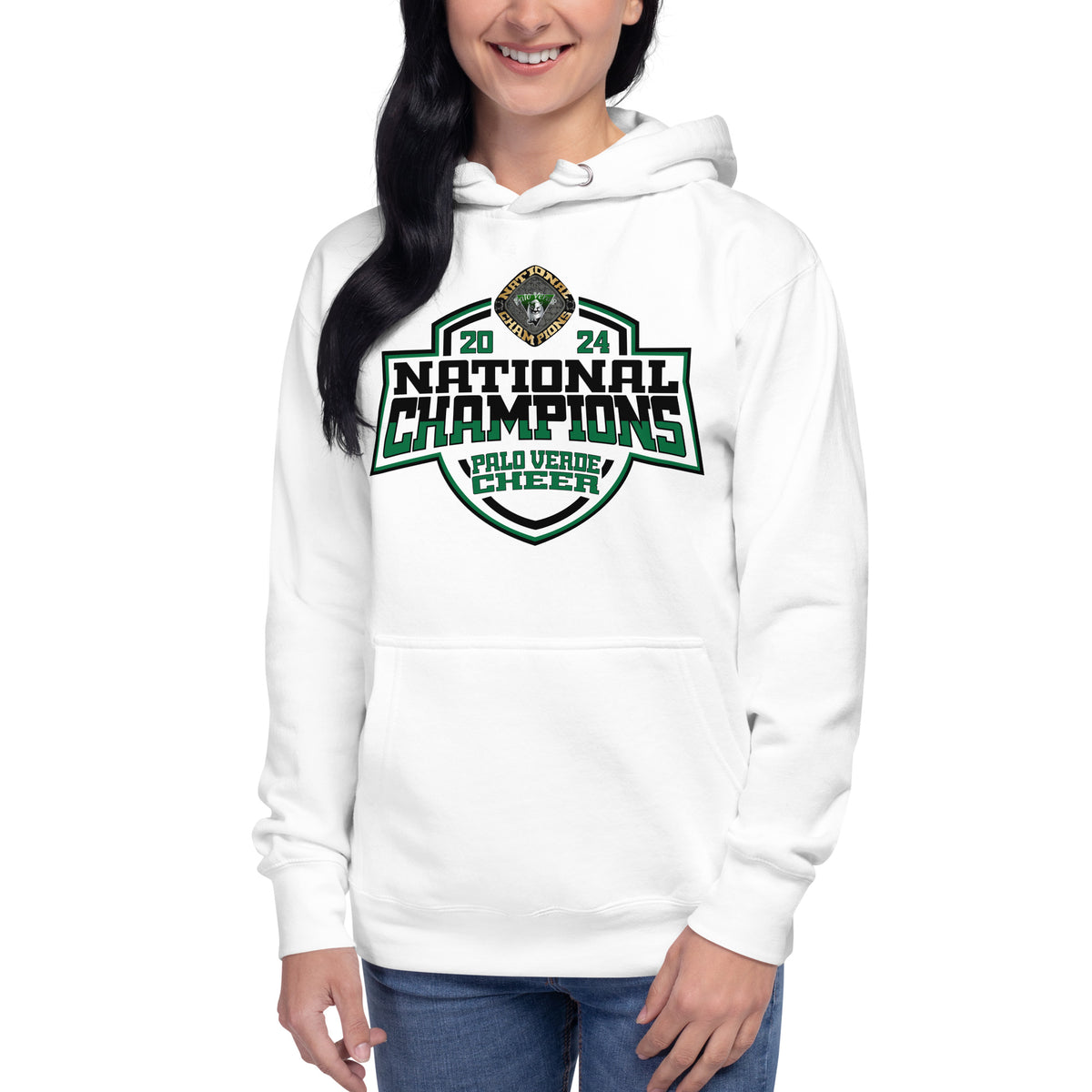 Palo Verde High School Cheer 2024 Unisex Hoodie
