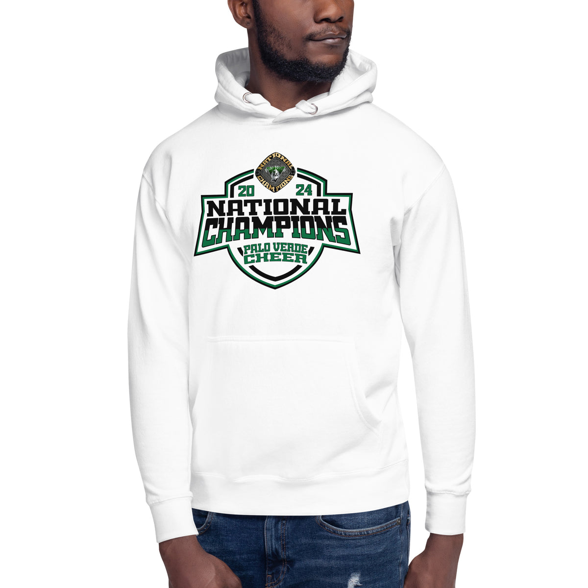 Palo Verde High School Cheer 2024 Unisex Hoodie