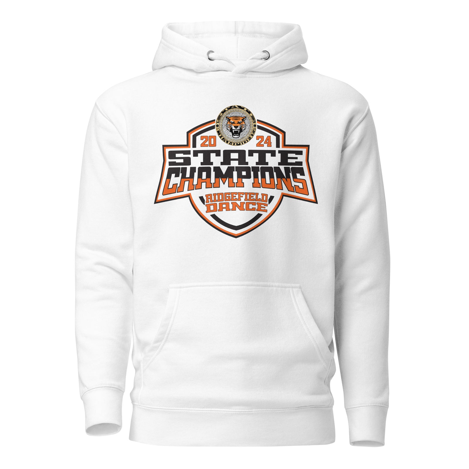 Ridgefield High School Dance 2024 Unisex Hoodie