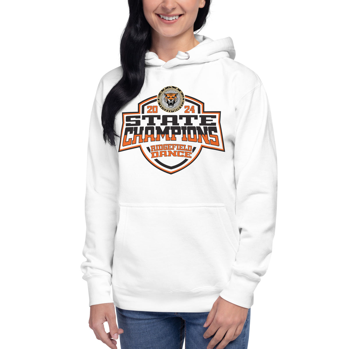 Ridgefield High School Dance 2024 Unisex Hoodie