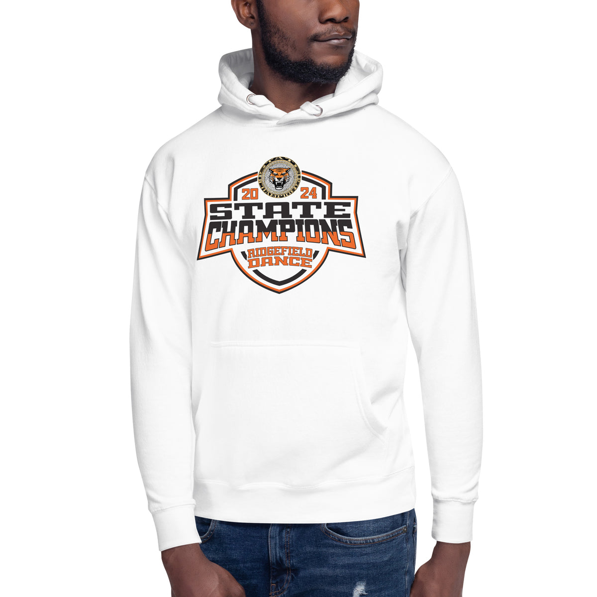 Ridgefield High School Dance 2024 Unisex Hoodie
