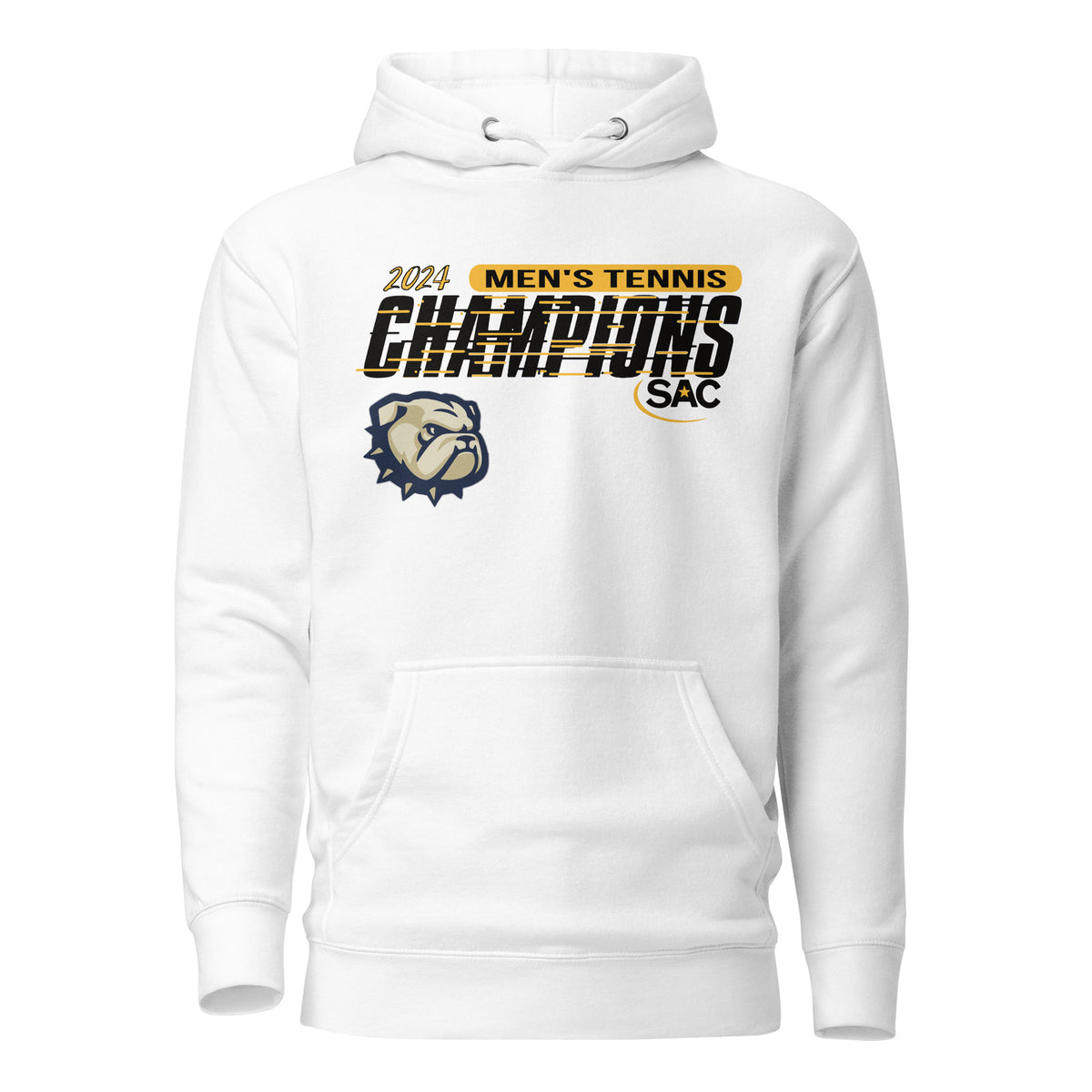 SAC WINGATE MEN’S TENNIS 2024 Unisex Hoodie
