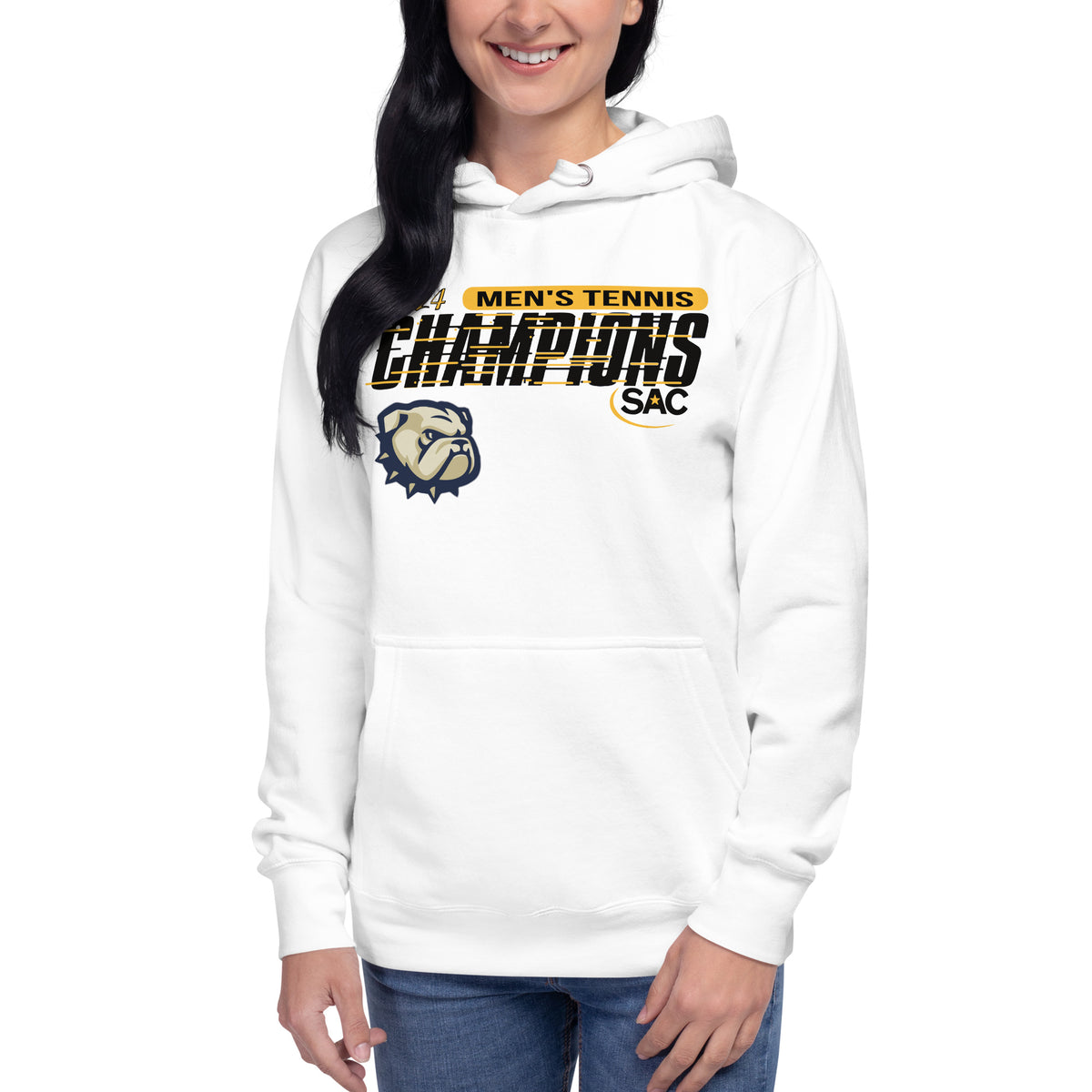 SAC WINGATE MEN’S TENNIS 2024 Unisex Hoodie