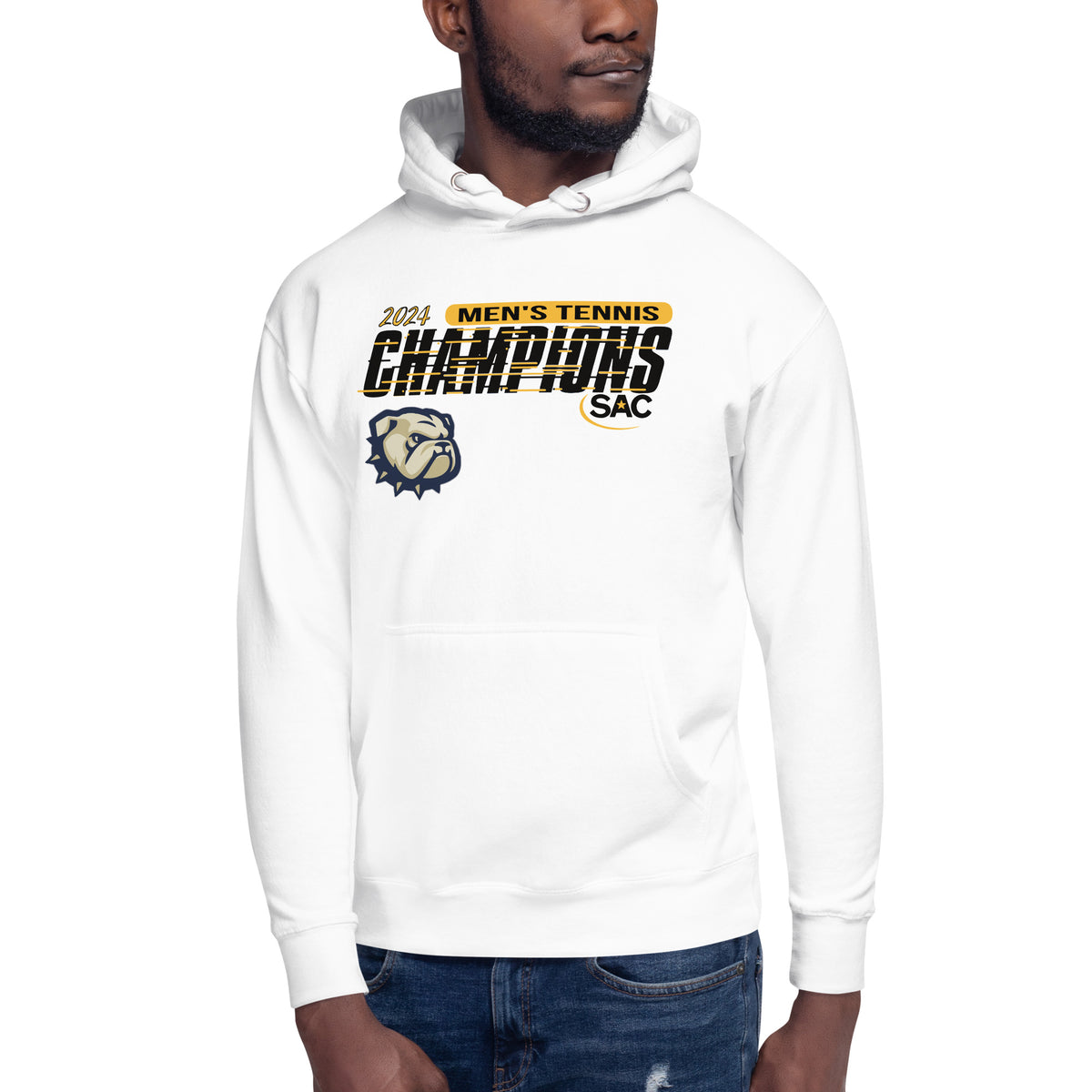 SAC WINGATE MEN’S TENNIS 2024 Unisex Hoodie