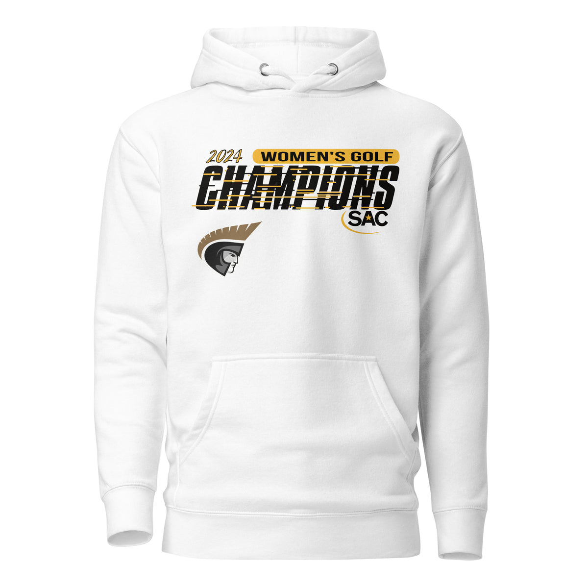 SAC ANDERSON WOMEN’S GOLF 2024 Unisex Hoodie