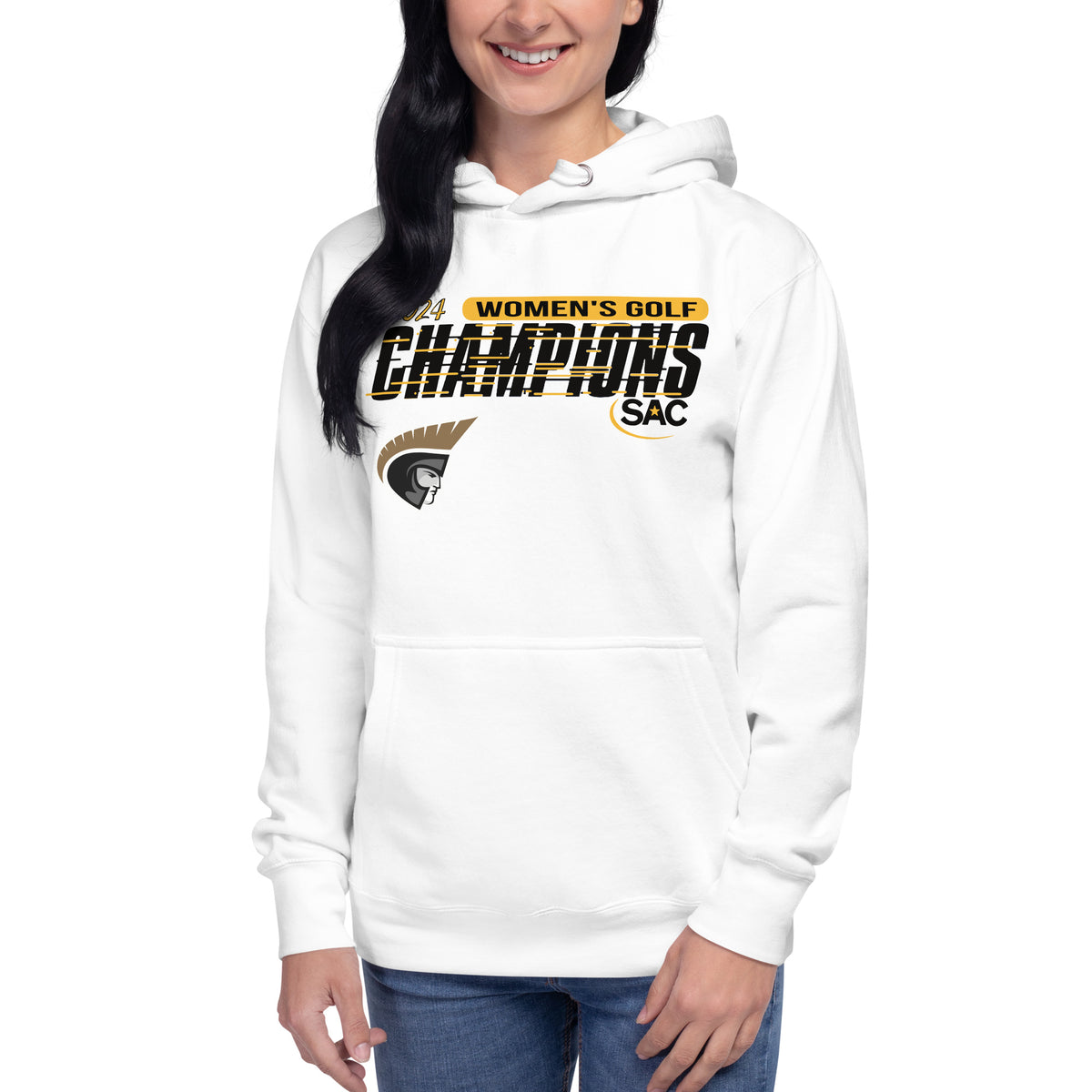 SAC ANDERSON WOMEN’S GOLF 2024 Unisex Hoodie
