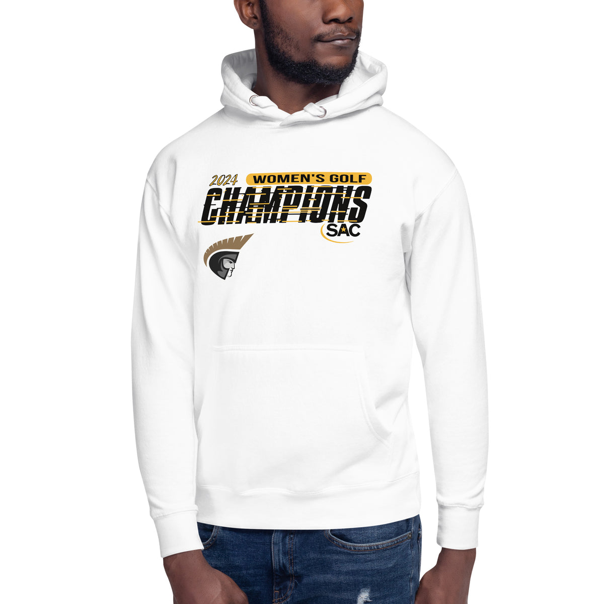 SAC ANDERSON WOMEN’S GOLF 2024 Unisex Hoodie
