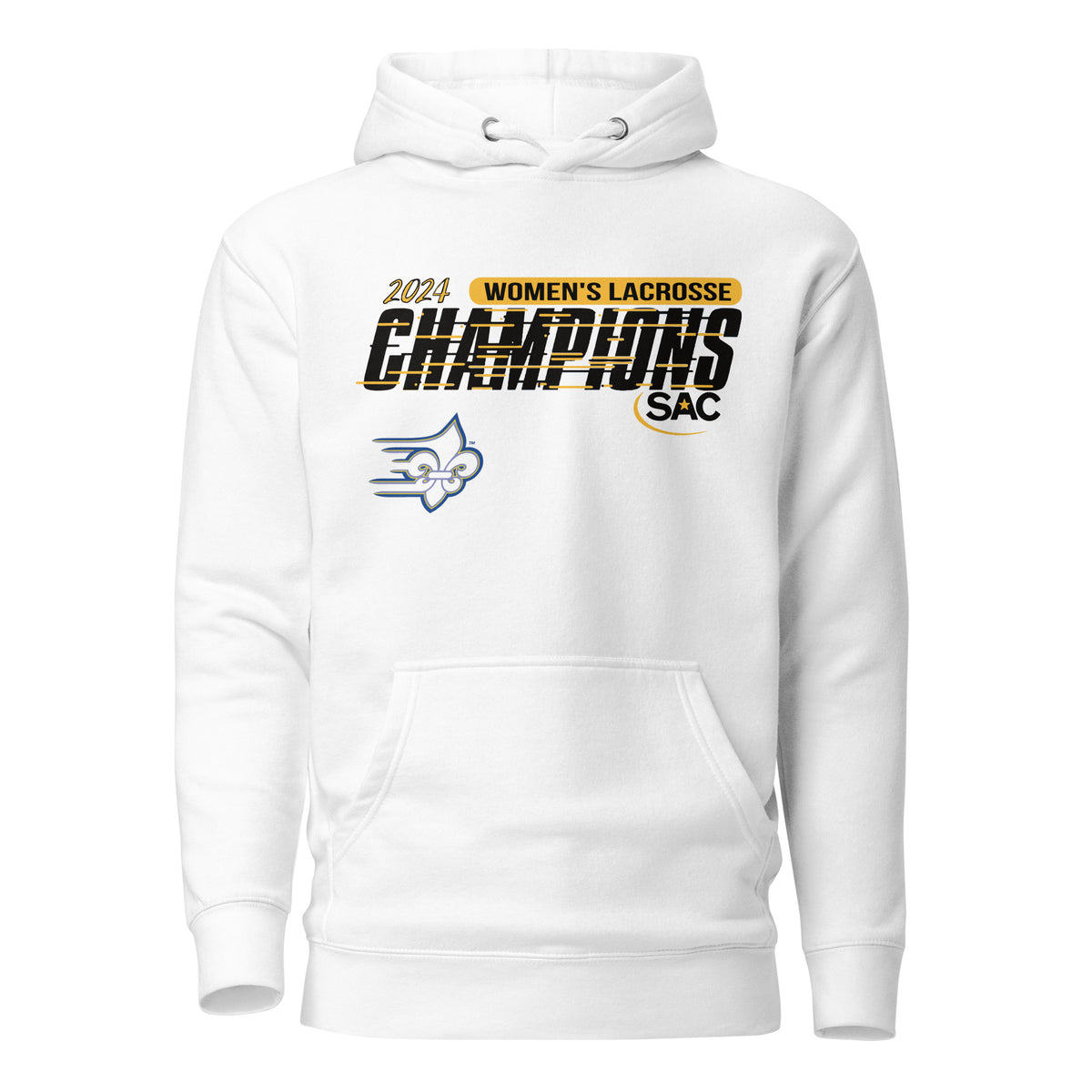 SAC LIMESTONE WOMEN’S LACROSSE 2024 Unisex Hoodie