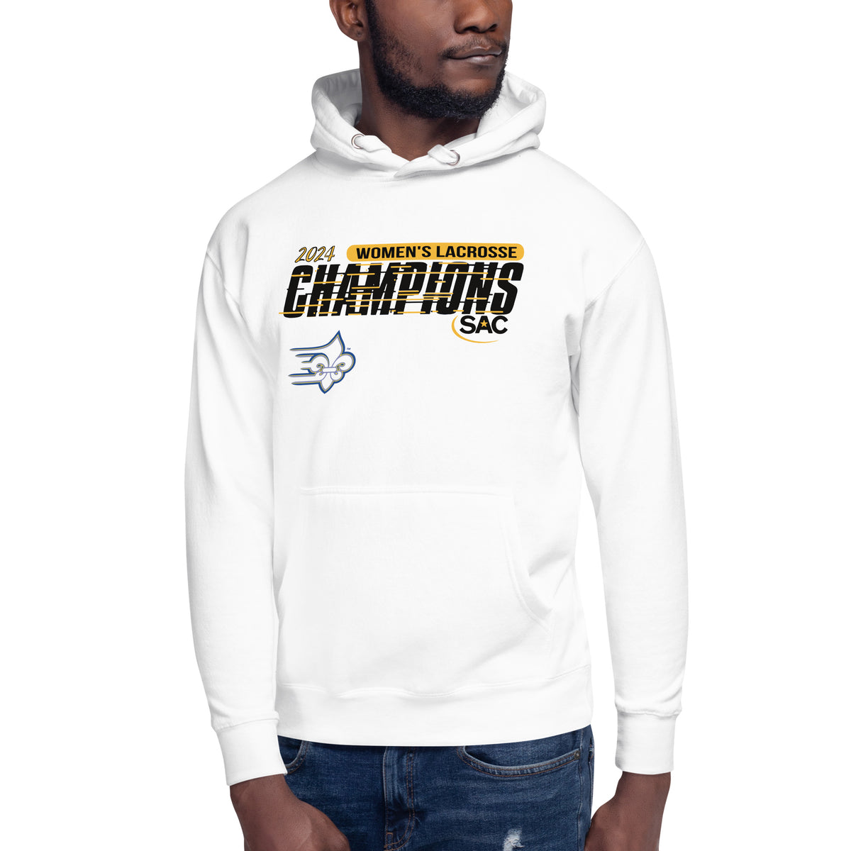 SAC LIMESTONE WOMEN’S LACROSSE 2024 Unisex Hoodie