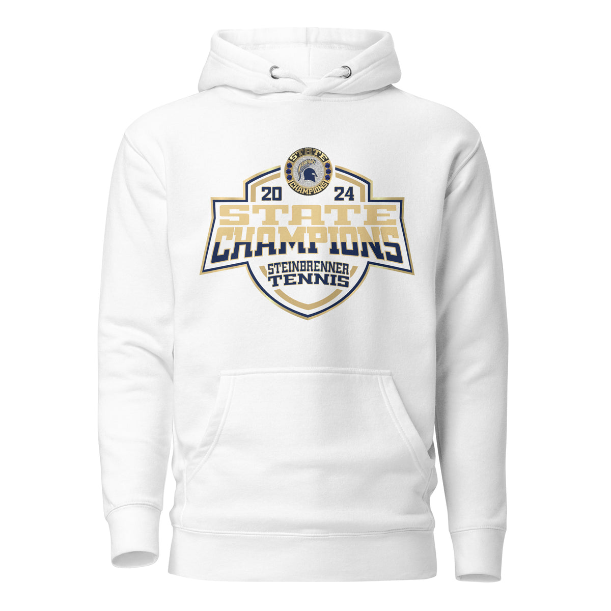 Steinbrenner High School Tennis -Women's 2024 Unisex Hoodie