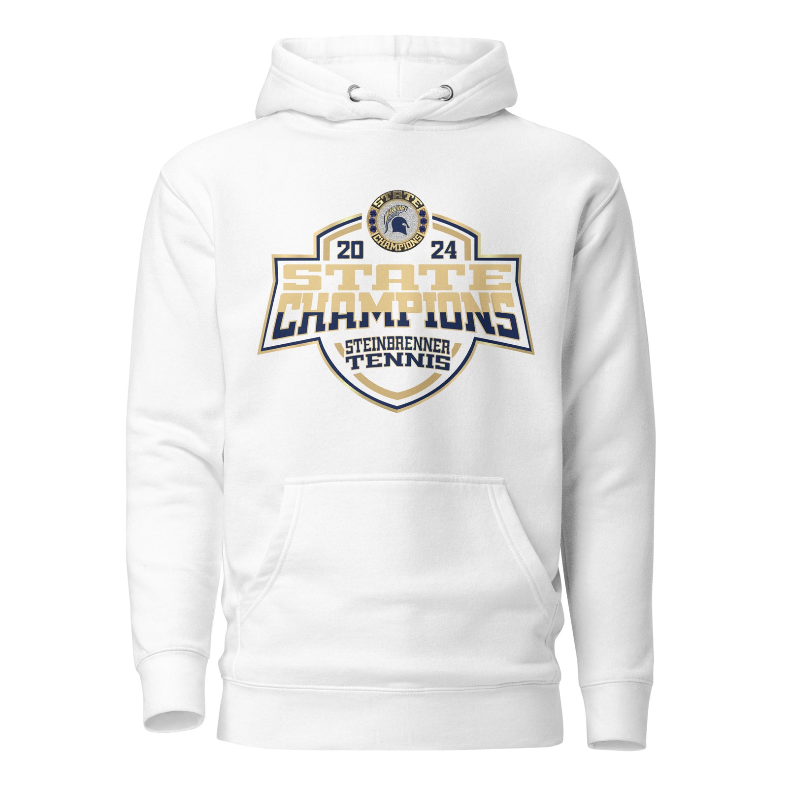 Steinbrenner High School Tennis -Women's 2024 Unisex Hoodie