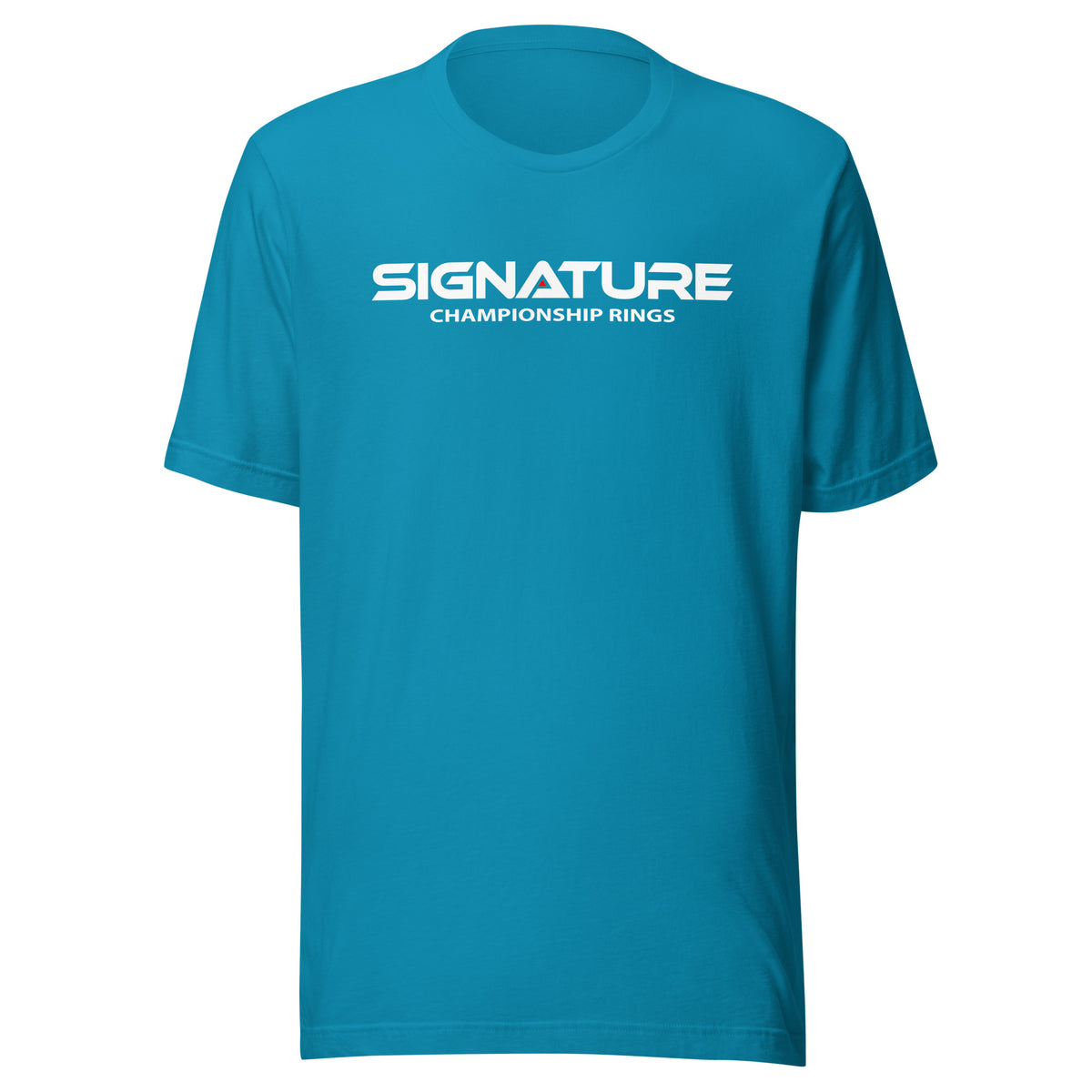 Signature Logo Unisex T-Shirt