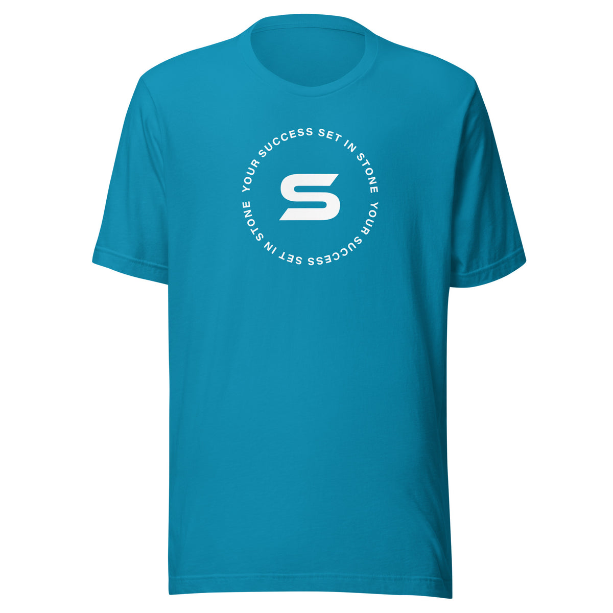 Signature S Logo Unisex T-Shirt