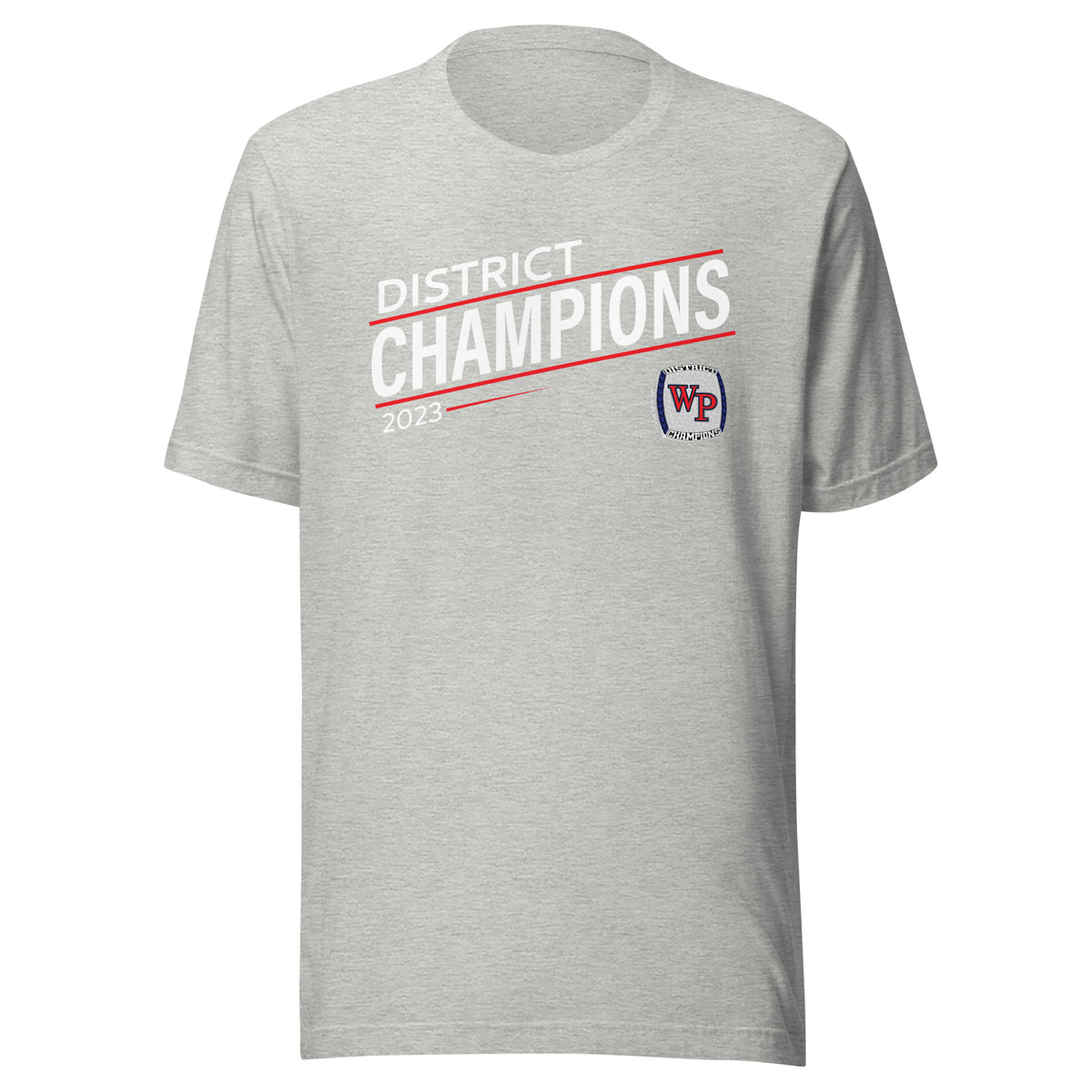 Windermere Preparatory School Lacrosse -Men's 2023 Unisex t-shirt