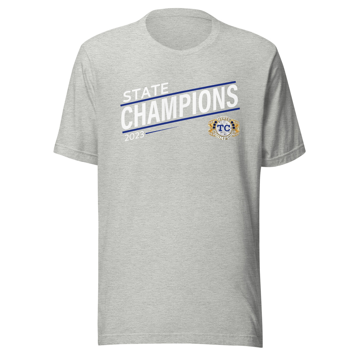 Tri-County High School Cheer 2023 Unisex t-shirt