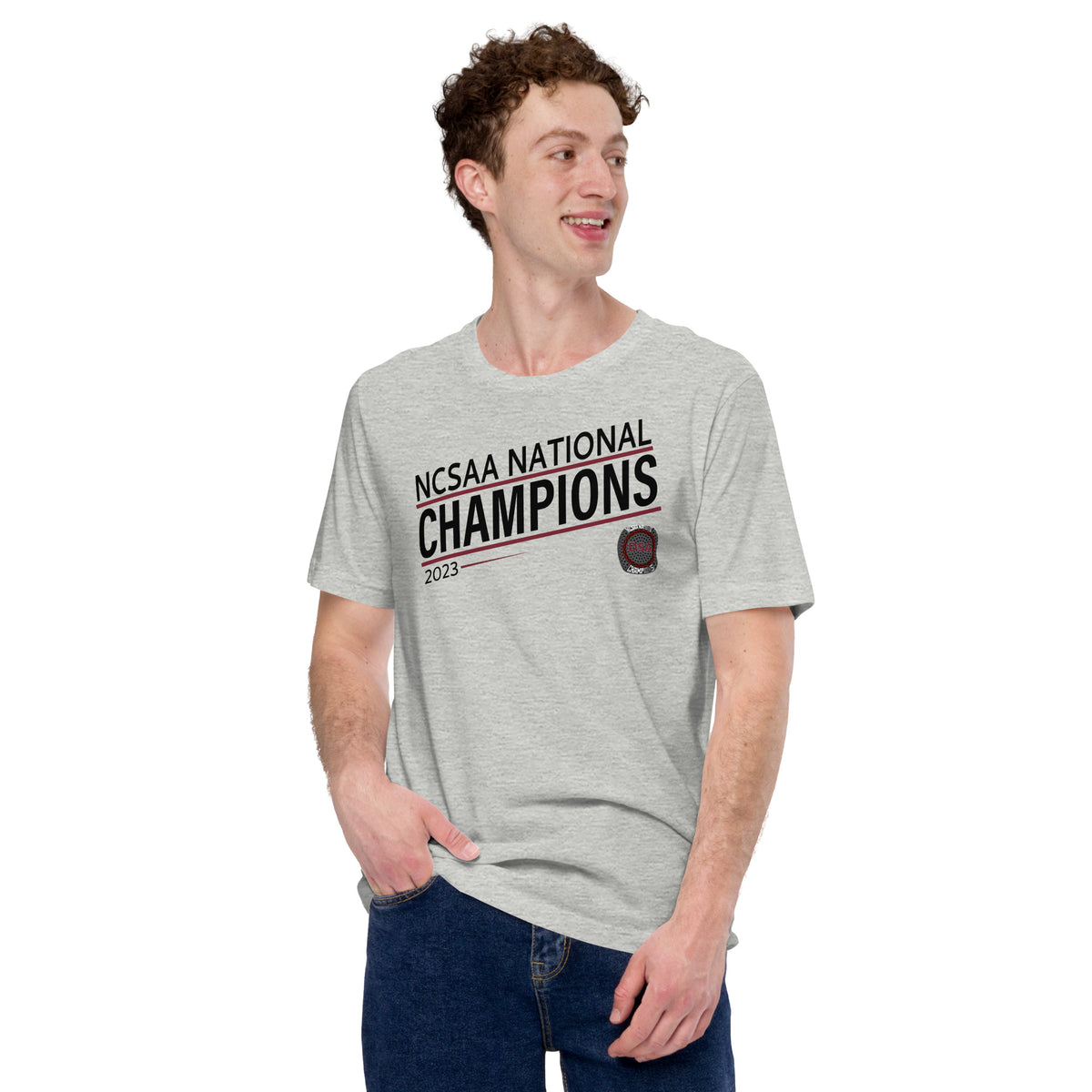 Camp Jewell House Basketball -Men's 2023 Unisex t-shirt