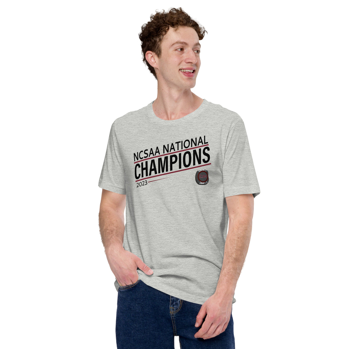 Camp Jewell House Basketball Ver. 2 -Men's 2023 Unisex t-shirt