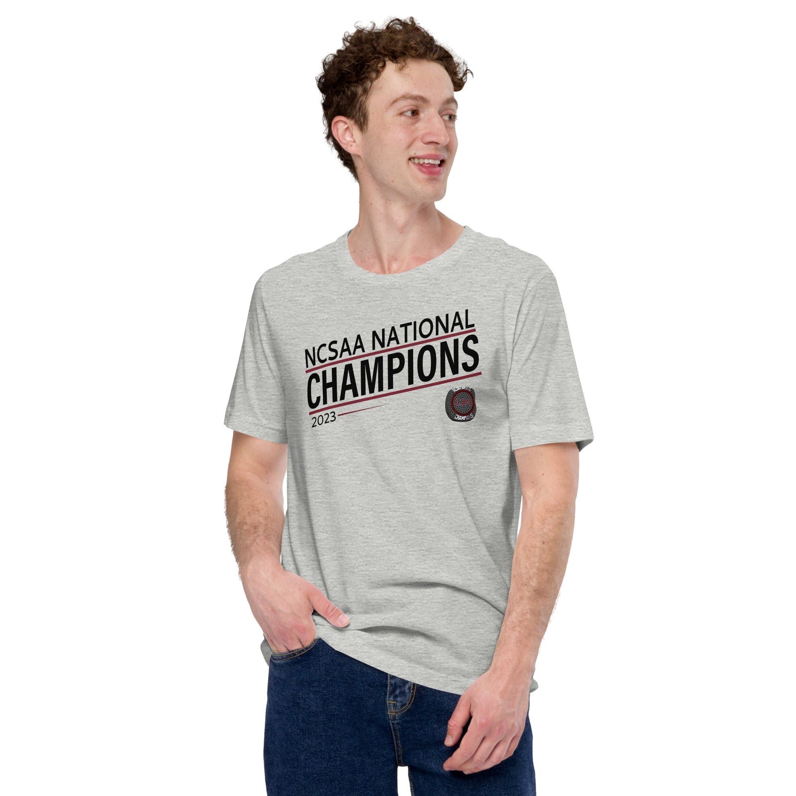 Camp Jewell House Basketball Ver. 2 -Men's 2023 Unisex t-shirt
