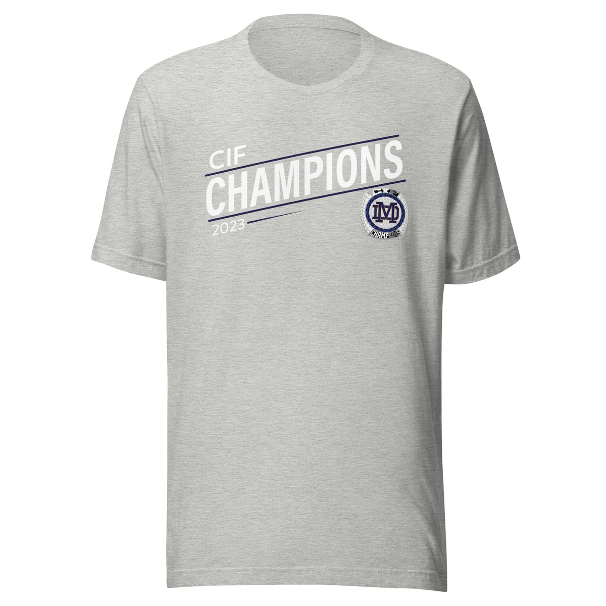Mater Dei Catholic High School Basketball -Women's 2023 Unisex t-shirt