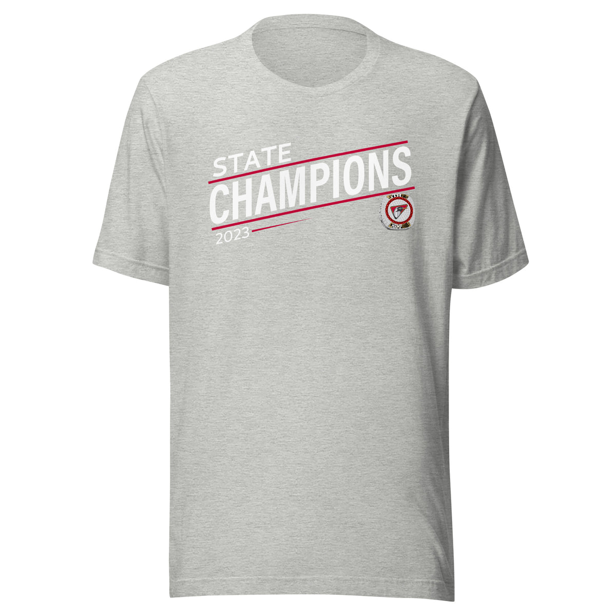 Dallas Junior Hockey Association Hockey -Men's 2023 Unisex t-shirt
