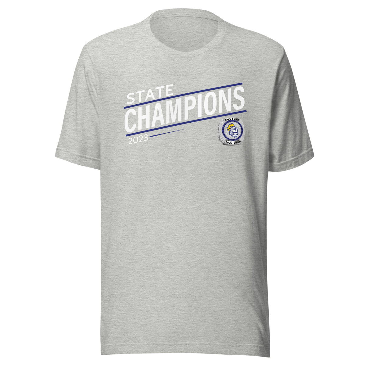 St. Michael-Albertville High School Basketball -Women's 2023 Unisex t-shirt