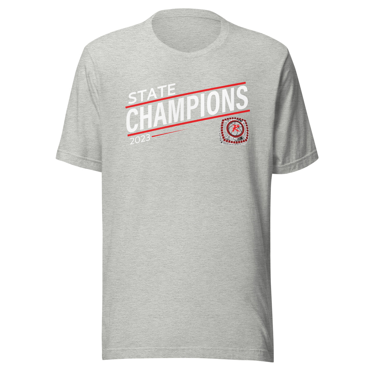 Randolph Senior High School Basketball -Men's 2023 Unisex t-shirt