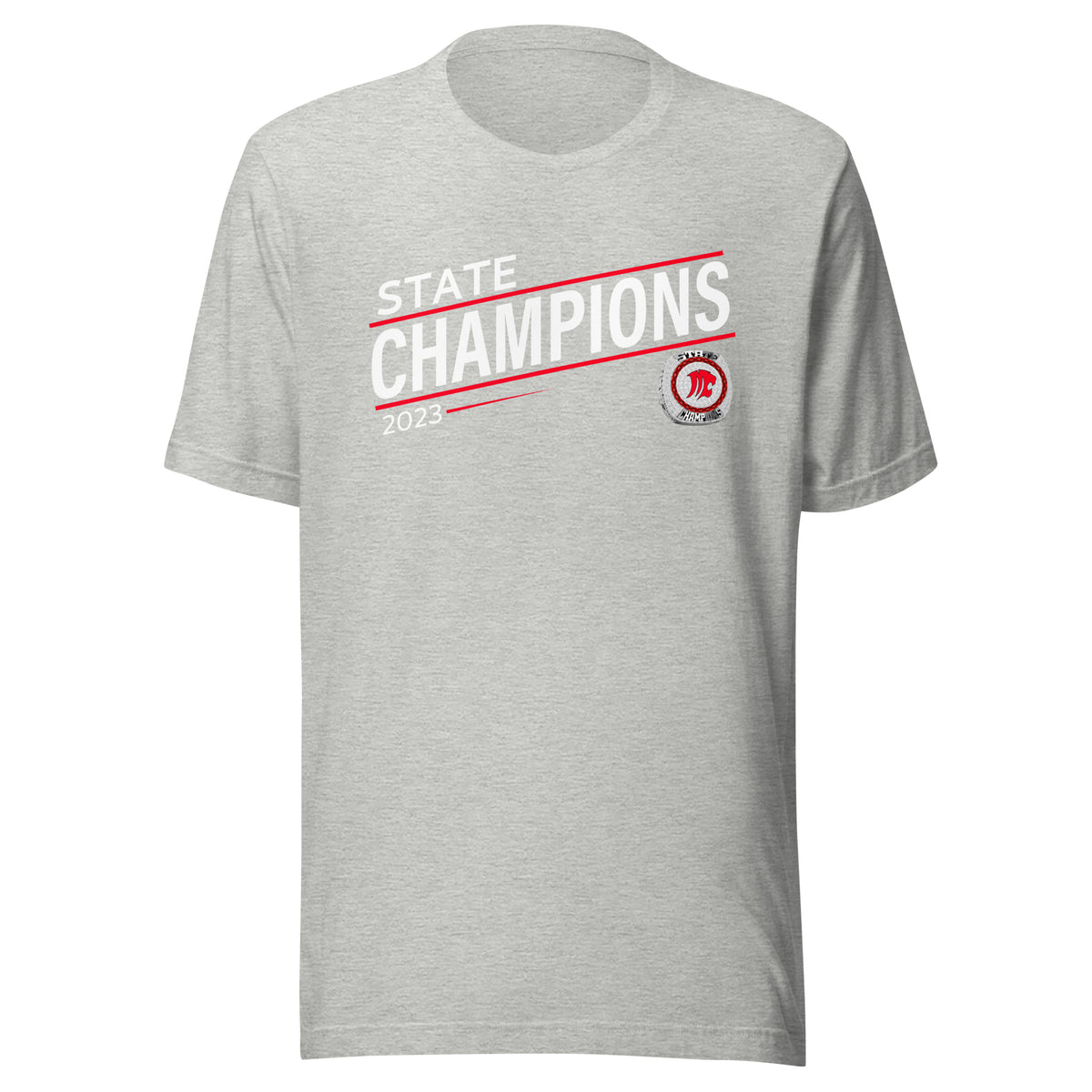 Masuk High School Hockey -Men's 2023 Unisex t-shirt