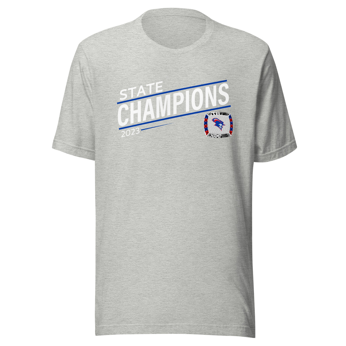 St. John's Christian Academy Basketball -Men's 2023 Unisex t-shirt