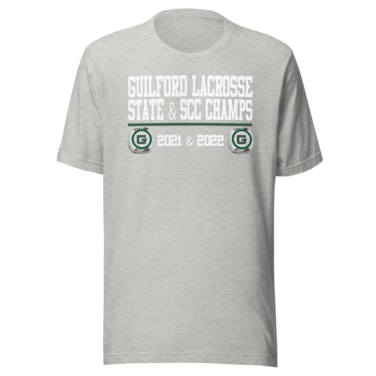 Guilford High School Lacrosse -Women's 2023 Unisex t-shirt