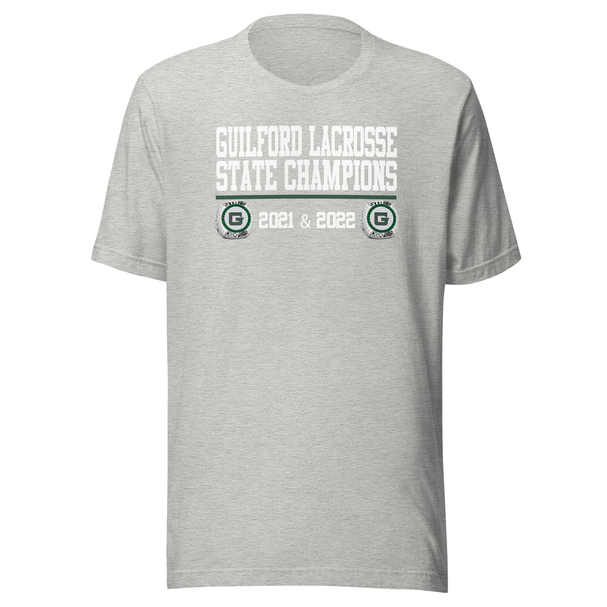 Guilford High School Lacrosse -Women's 2023 Unisex t-shirt