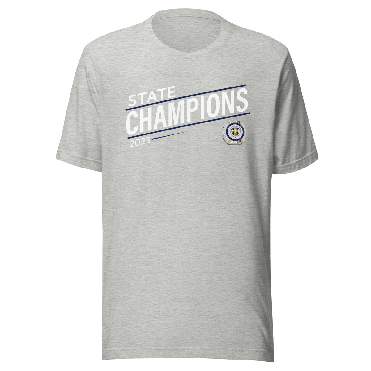 Hilton Head Christian Academy Golf -Men's 2023 Unisex t-shirt